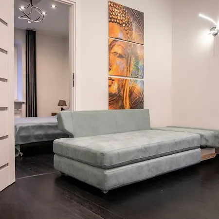 Lejlighed Elegant City Hideaway Tallinn