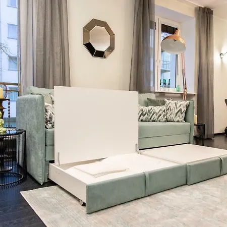 Elegant City Hideaway Lejlighed