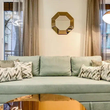 Lejlighed Elegant City Hideaway