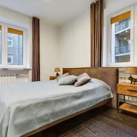 Lejlighed Elegant City Hideaway Tallinn