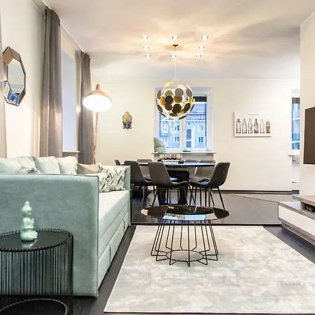Elegant City Hideaway * Tallinn